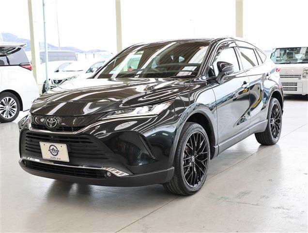 TOYOTA HARRIER Z CH0000059877