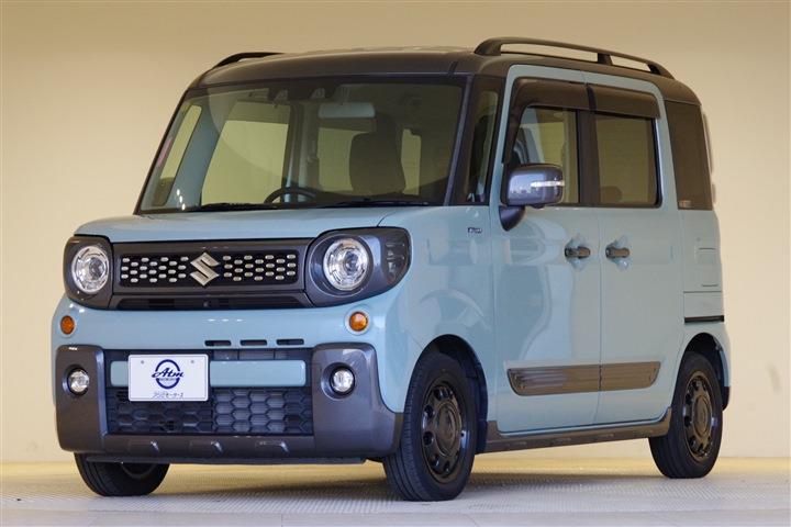 SUZUKI SPACIA GEAR Hybrid XZ Turbo CH0000057603