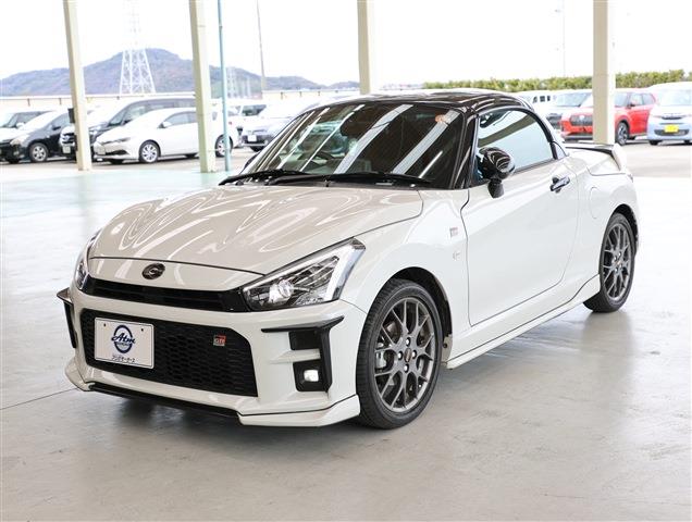 DAIHATSU COPEN GR Sport CH0000060565