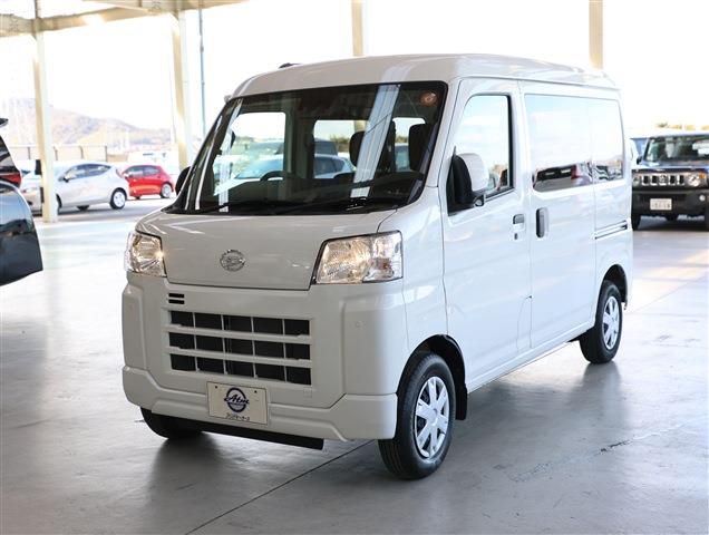 DAIHATSU HIJET CARGO Cruise SA CH0000059630