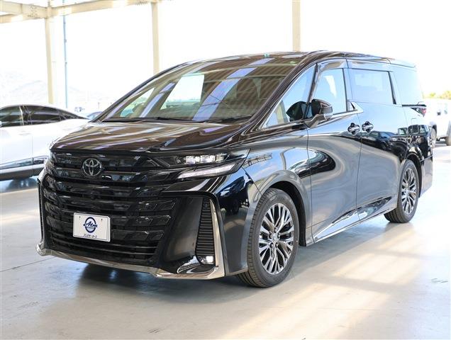 TOYOTA VELLFIRE HYBRID Z Premier CH0000058677