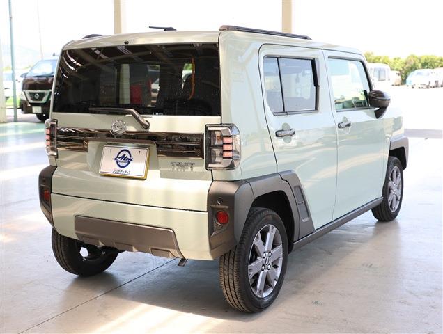 DAIHATSU TAFT G Dark Chrome Venture CH0000061800