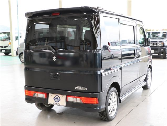 SUZUKI EVERY WAGON PZ Turbo CH0000059476