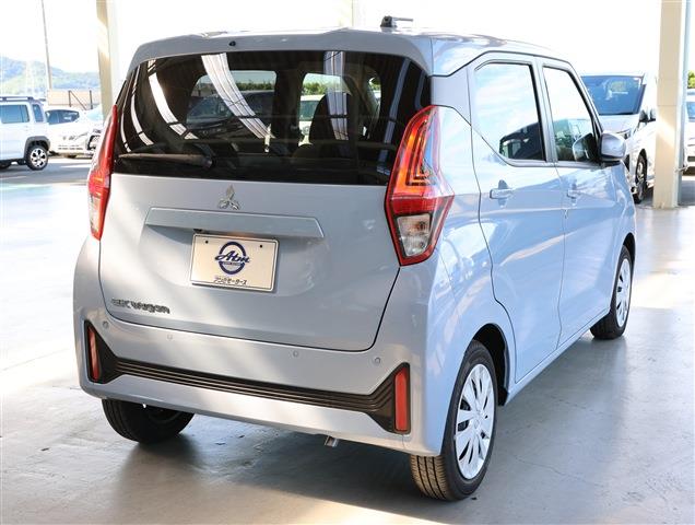 MITSUBISHI EK WAGON M CH0000057309