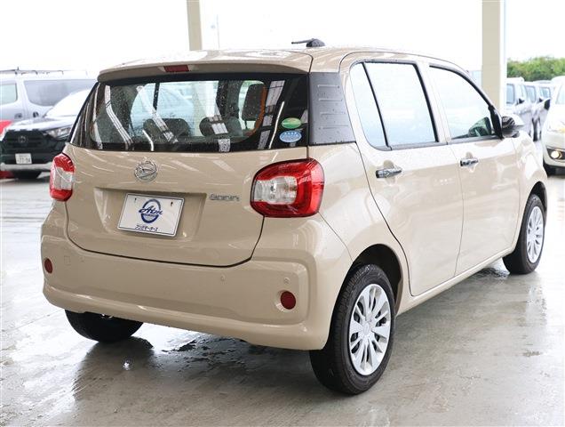 DAIHATSU BOON X SA3 CH0000062347
