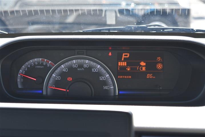 SUZUKI WAGON R Hybrid FX Safety Package CH0000061217