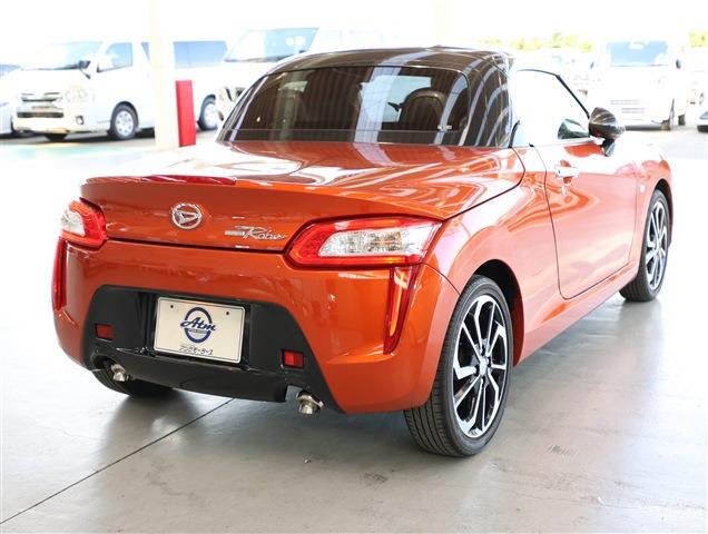 DAIHATSU COPEN Robe CH0000057923
