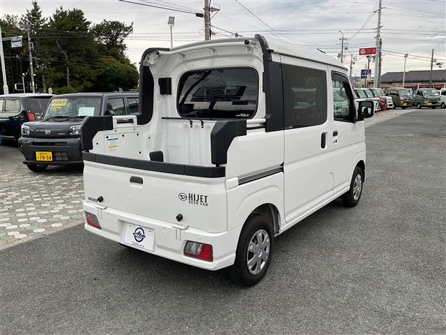 DAIHATSU HIJET CARGO Deck Van G CH0000062281