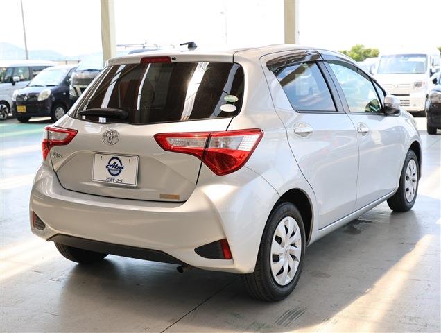 TOYOTA VITZ F CH0000062155