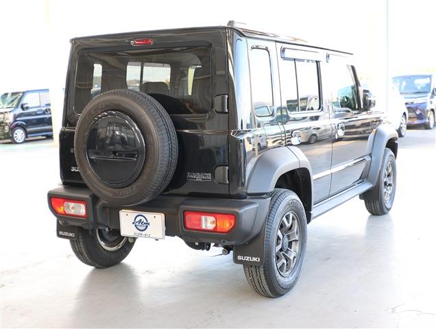 SUZUKI JIMNY NOMAD FC CH0000059386
