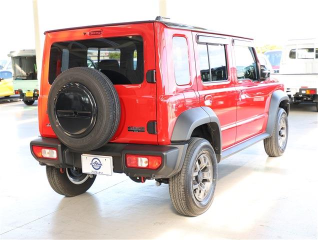 SUZUKI JIMNY NOMAD FC CH0000060579