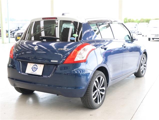 SUZUKI SWIFT Style CH0000062018