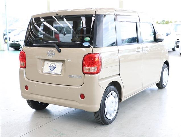 DAIHATSU MOVE CAMBUS X Limited SA2 CH0000058817