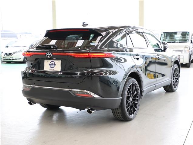 TOYOTA HARRIER Z CH0000059877
