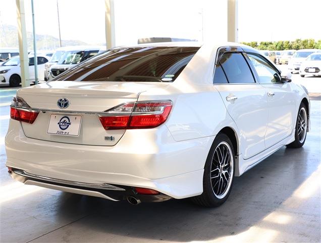 TOYOTA CAMRY Hybrid G Premium Black CH0000061344