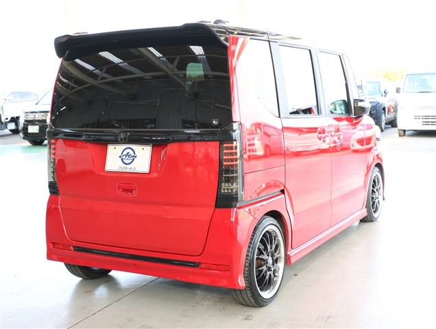 HONDA N BOX CUSTOM G Turbo L Package CH0000059719