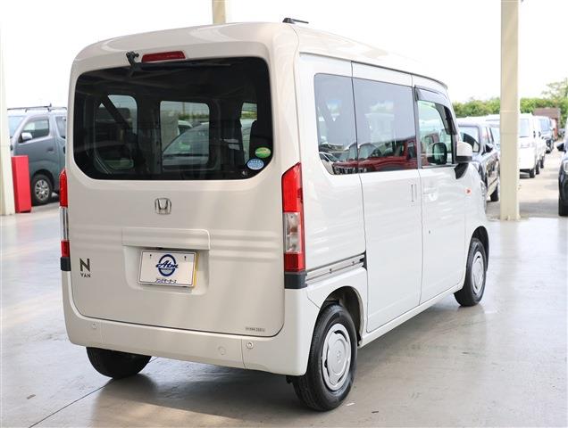 HONDA N-VAN L Honda SENSING CH0000061983