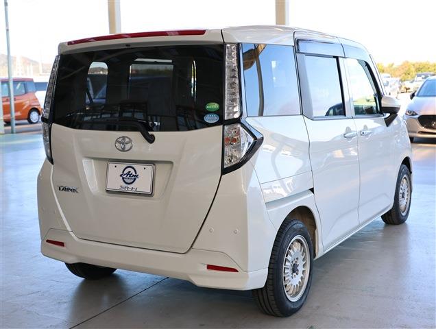 TOYOTA TANK X S CH0000058340