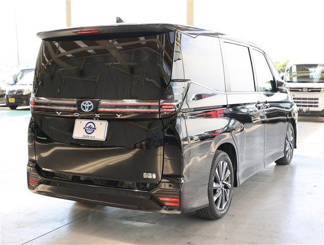 TOYOTA VOXY Hybrid S-Z CH0000062041