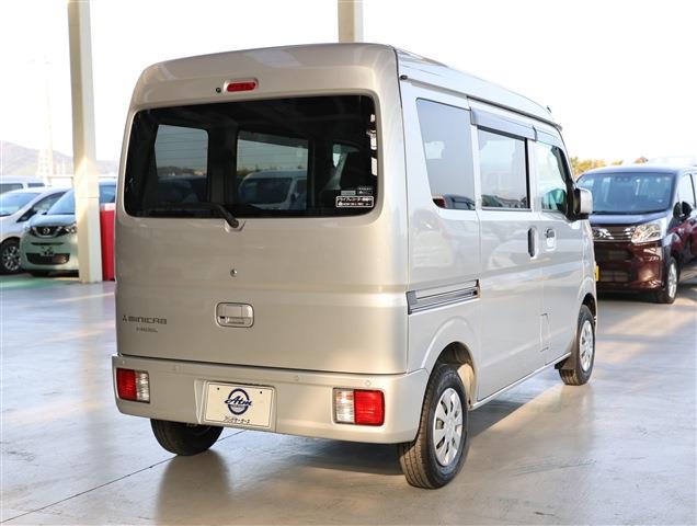 MITSUBISHI MINICAB VAN G CH0000059846