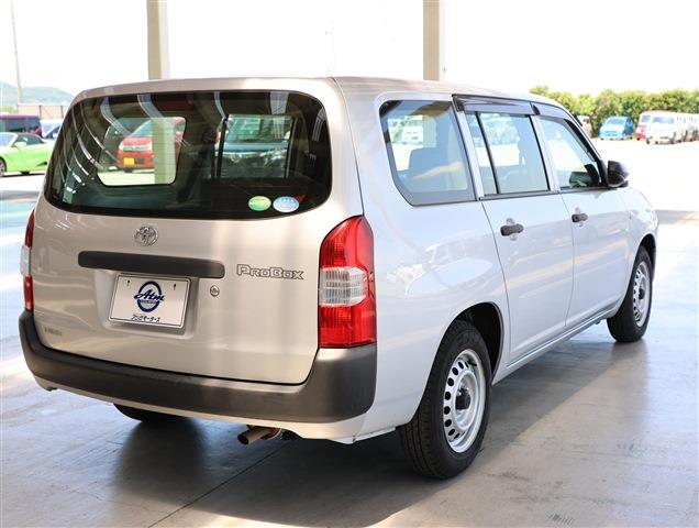 TOYOTA PROBOX VAN DX CH0000061138