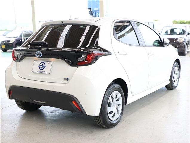 TOYOTA YARIS Hybrid X CH0000061990