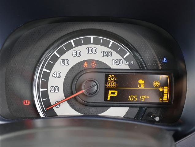 SUZUKI ALTO L CH0000061961