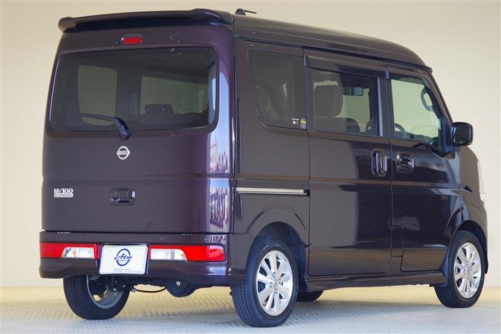 NISSAN NV100 CLIPPER RIO E Turbo CH0000061312