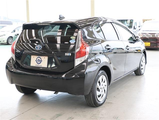 TOYOTA AQUA S CH0000059882