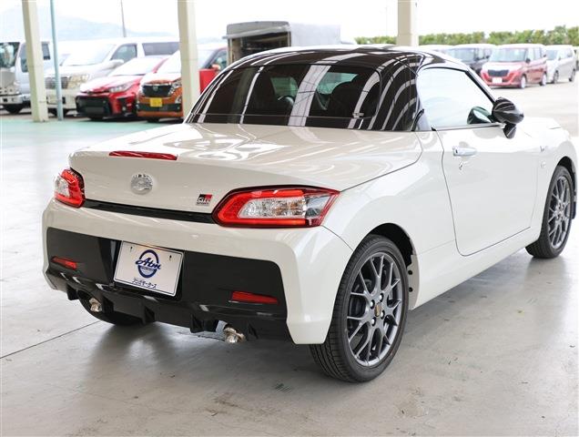 TOYOTA COPEN GR Sport CH0000061261