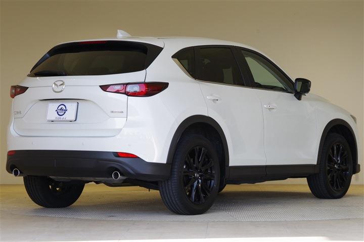 MAZDA CX-5 XD Black Tone Edition CH0000060441