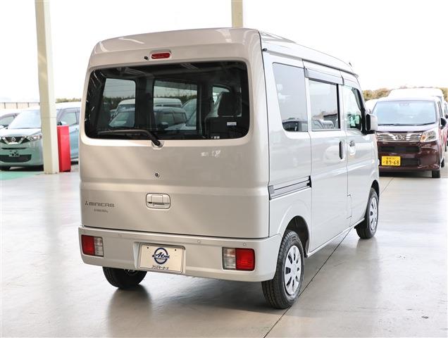MITSUBISHI MINICAB VAN G CH0000059847