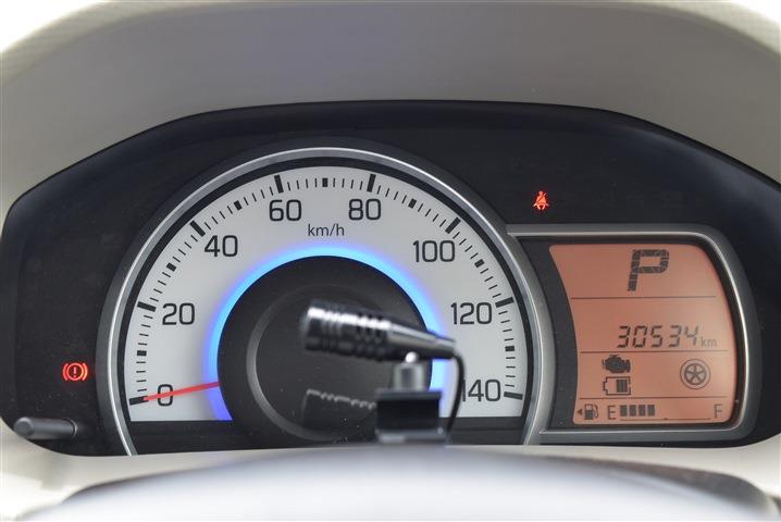 MAZDA CAROL GL Safe Support CH0000062239