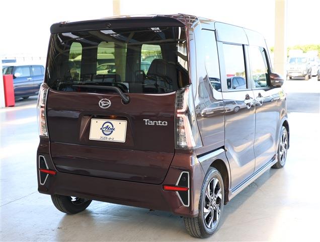 DAIHATSU TANTO CUSTOM X CH0000057751