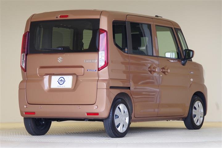 SUZUKI SPACIA Hybrid X CH0000053143