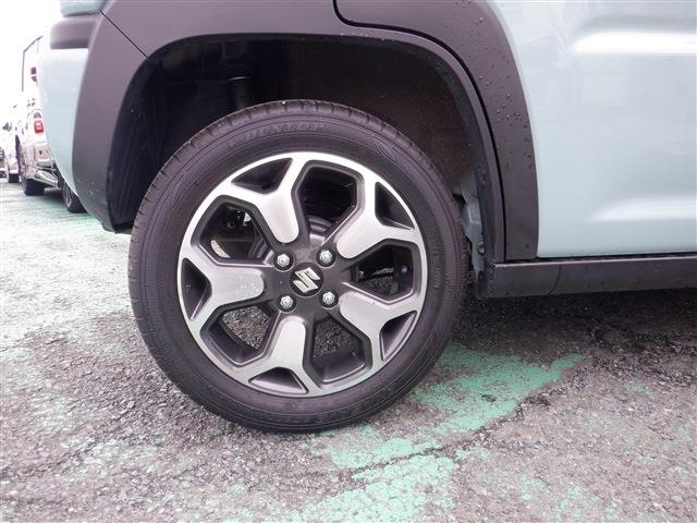 SUZUKI HUSTLER Hybrid X CH0000052765