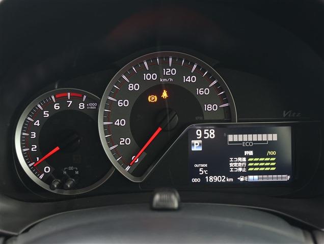 TOYOTA VITZ F TSS CH0000060344