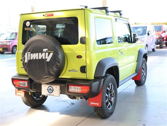 SUZUKI JIMNY SIERRA JC CH0000060347