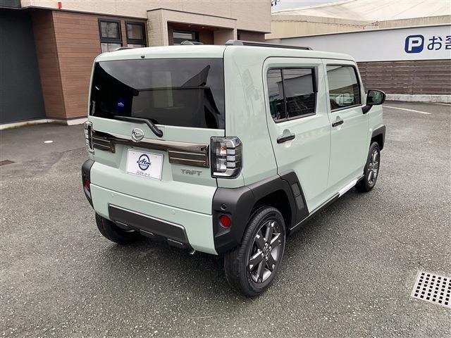 DAIHATSU TAFT G Dark Chrome Venture CH0000057319