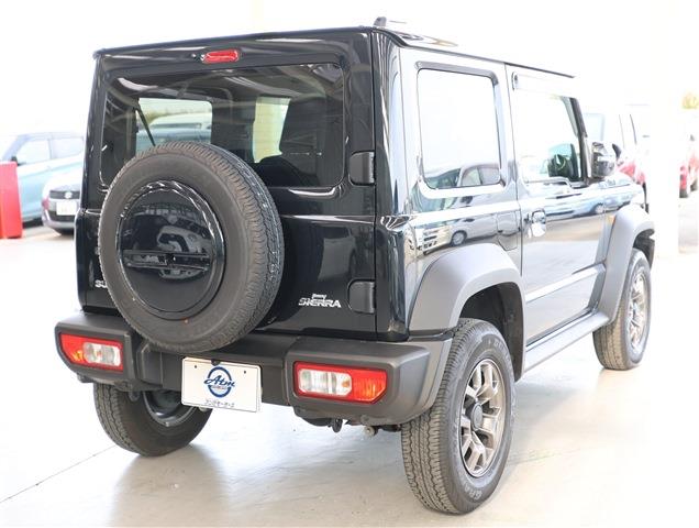 SUZUKI JIMNY SIERRA JC CH0000059800