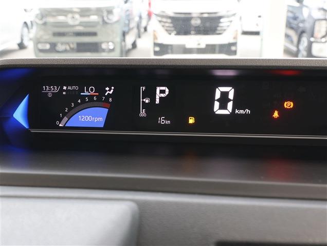 DAIHATSU TANTO CUSTOM X CH0000058147
