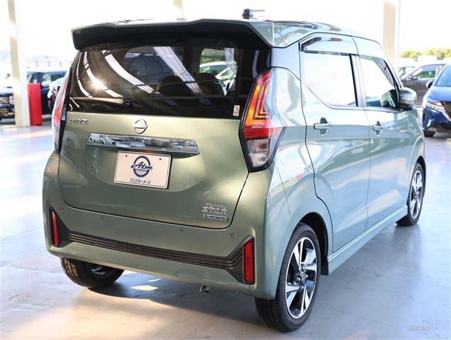 NISSAN DAYZ Highway Star G Turbo CH0000057900