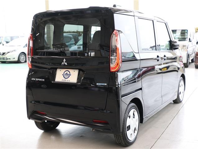 MITSUBISHI EK SPACE M CH0000059856