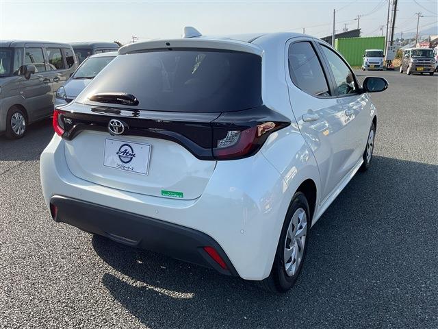 TOYOTA YARIS X CH0000059633