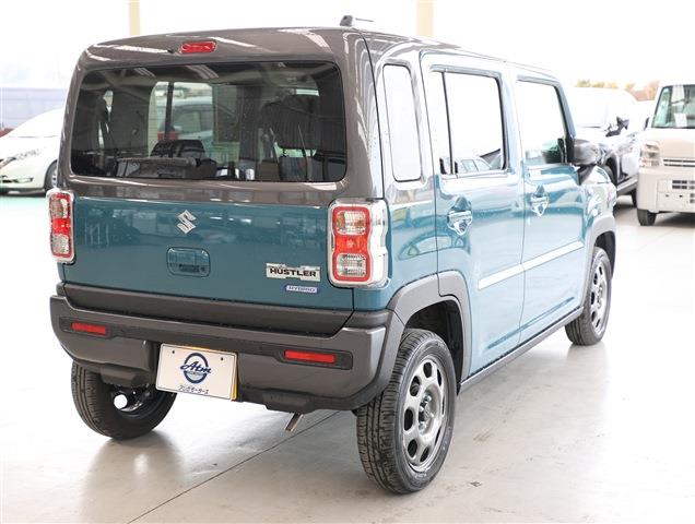 SUZUKI HUSTLER Hybrid G CH0000049237