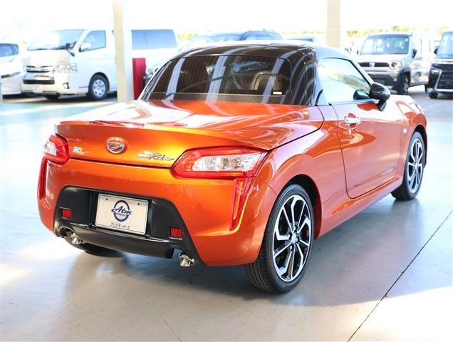 DAIHATSU COPEN Robe CH0000057929