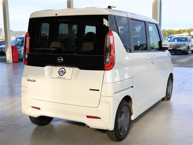 NISSAN ROOX X CH0000058501