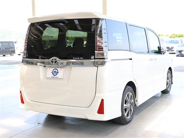 TOYOTA VOXY ZS Kirameki CH0000061101