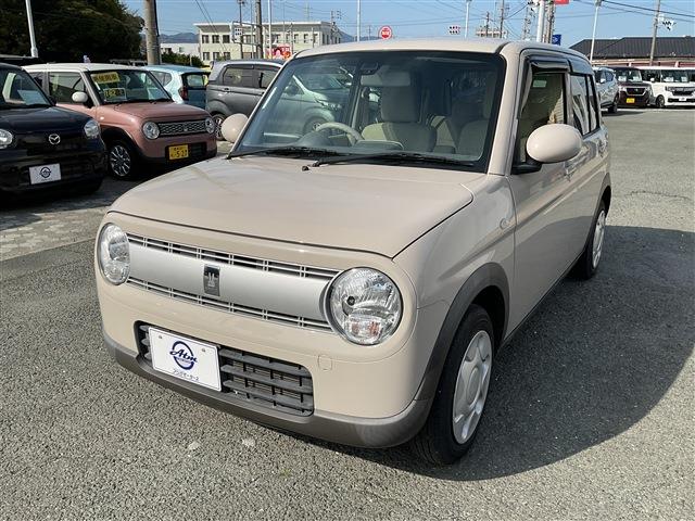 SUZUKI ALTO LAPIN L CH0000061233