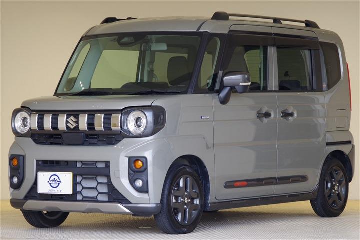 SUZUKI SPACIA GEAR Hybrid XZ CH0000062288